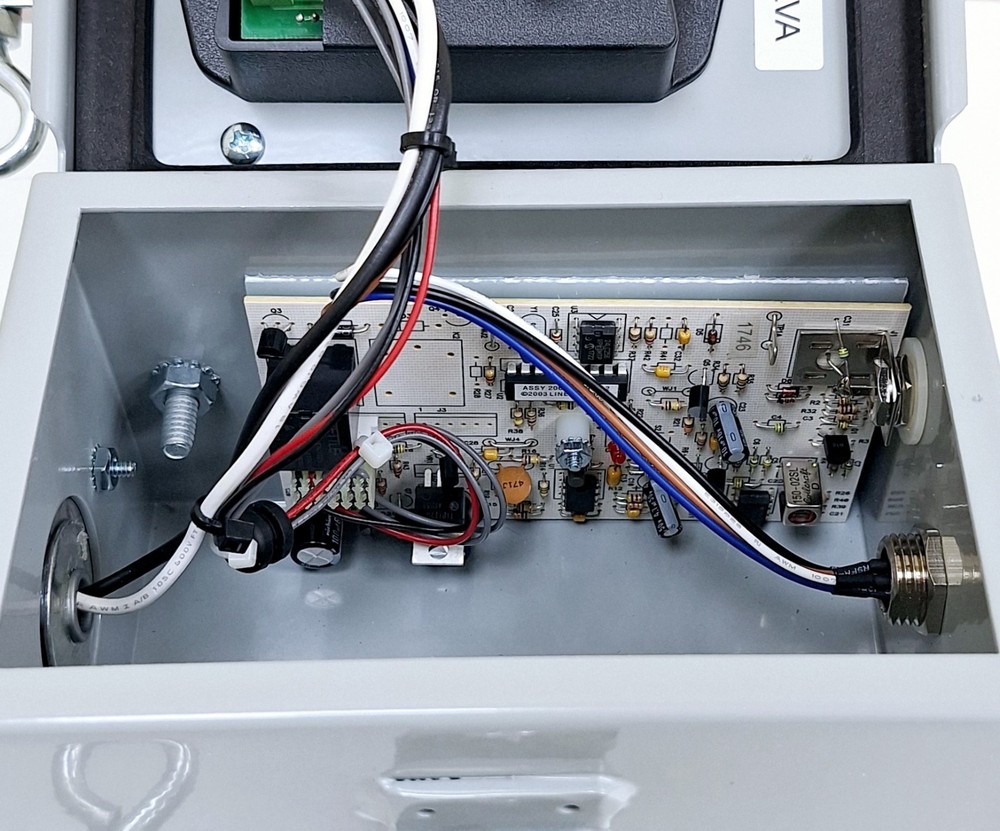 CMH Industries 1663-4CLVA Qas Andon Call Switch