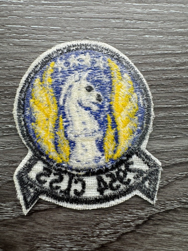 USAF US Air Force 2954th CLSS Combat Logistics Support Squadron Patch