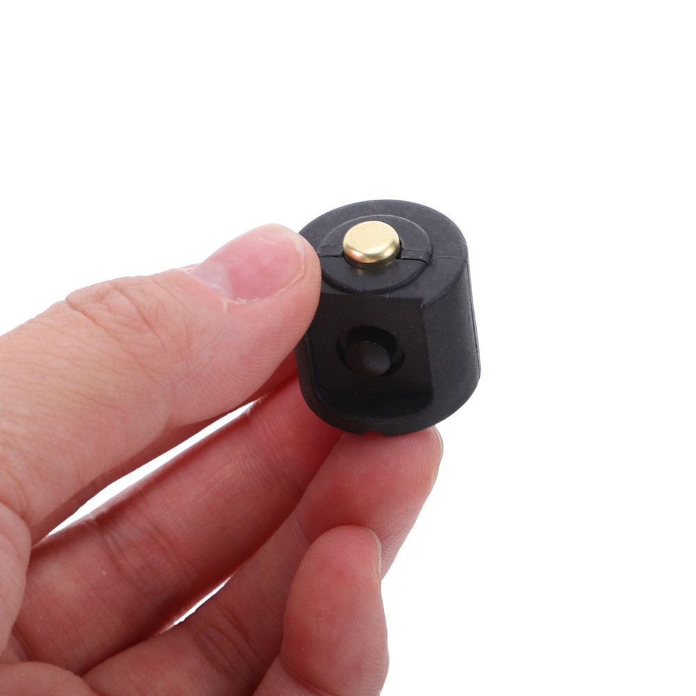12 sets LED Flashlight Switch Cap Soft Boot Cover for Push Button Switch
