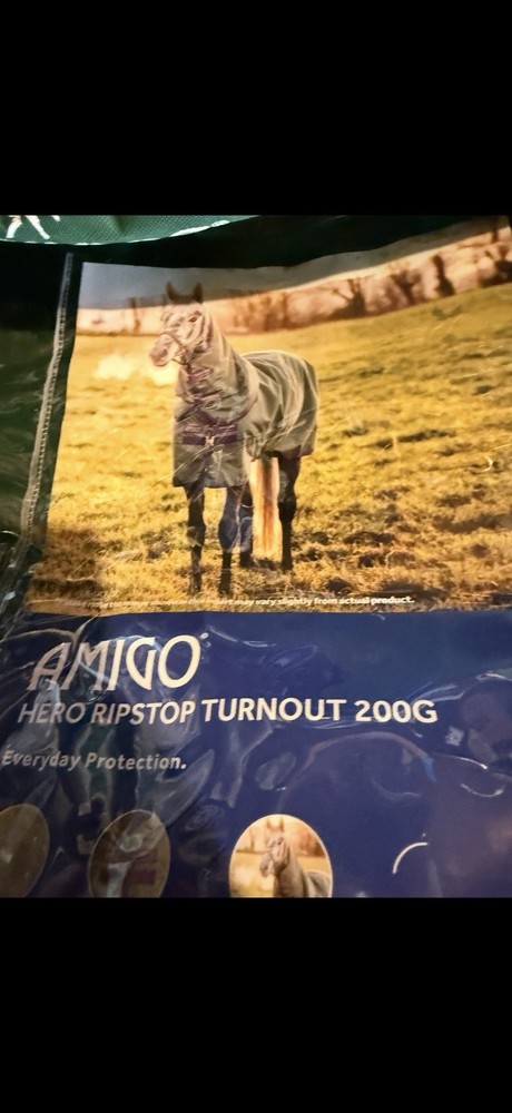 Amigo hero Turnout Medium 69