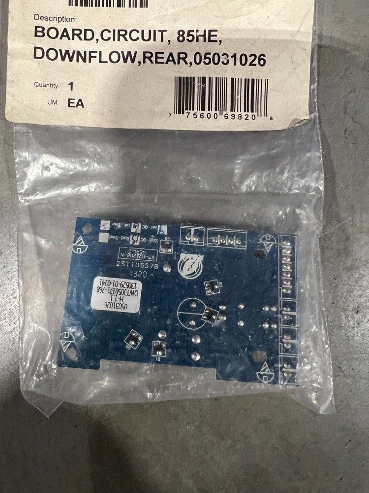 85 Series Downflow Main Board