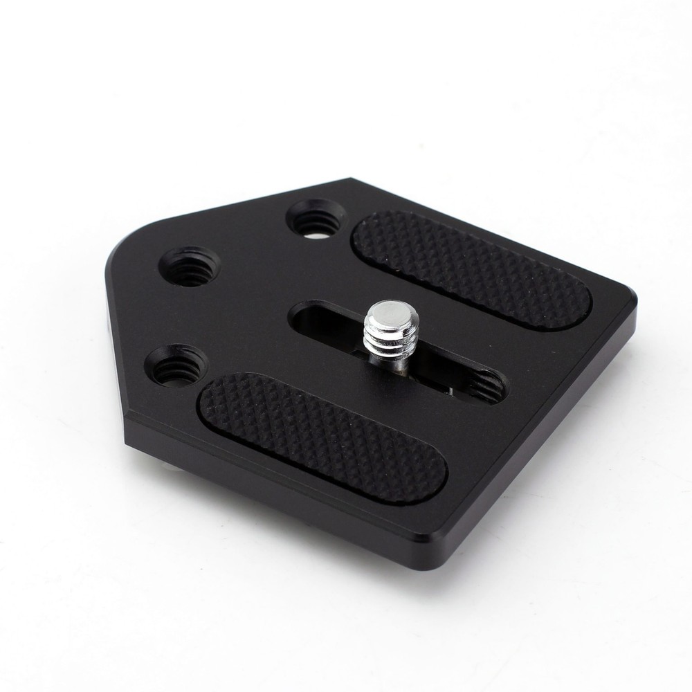 LED Lighting Panel Mounting Plate fr DJI OSMO Mobile Magic Arm Camera Video Rig