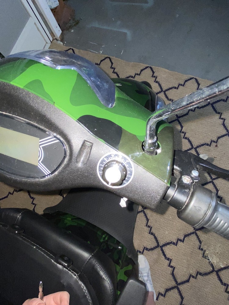 Ewheel Ew-36 Mobility Scooter