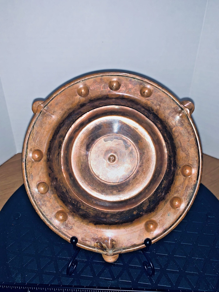 Turkish Copperware Ashtray Free Shipping!