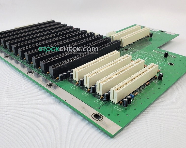 Advantech PCA-6114P4R Backplane