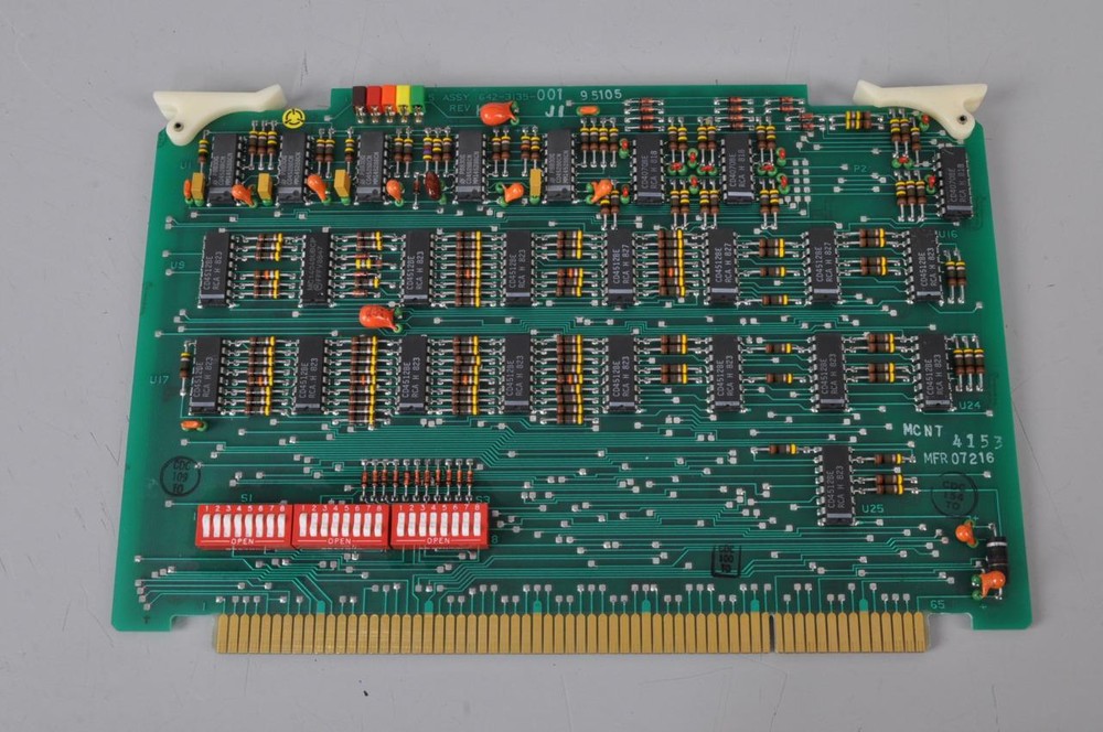 ROCKWELL COLLINS HF-80 A11 PARALLEL INPUT BOARD for HF-8010 TRANSMITTER