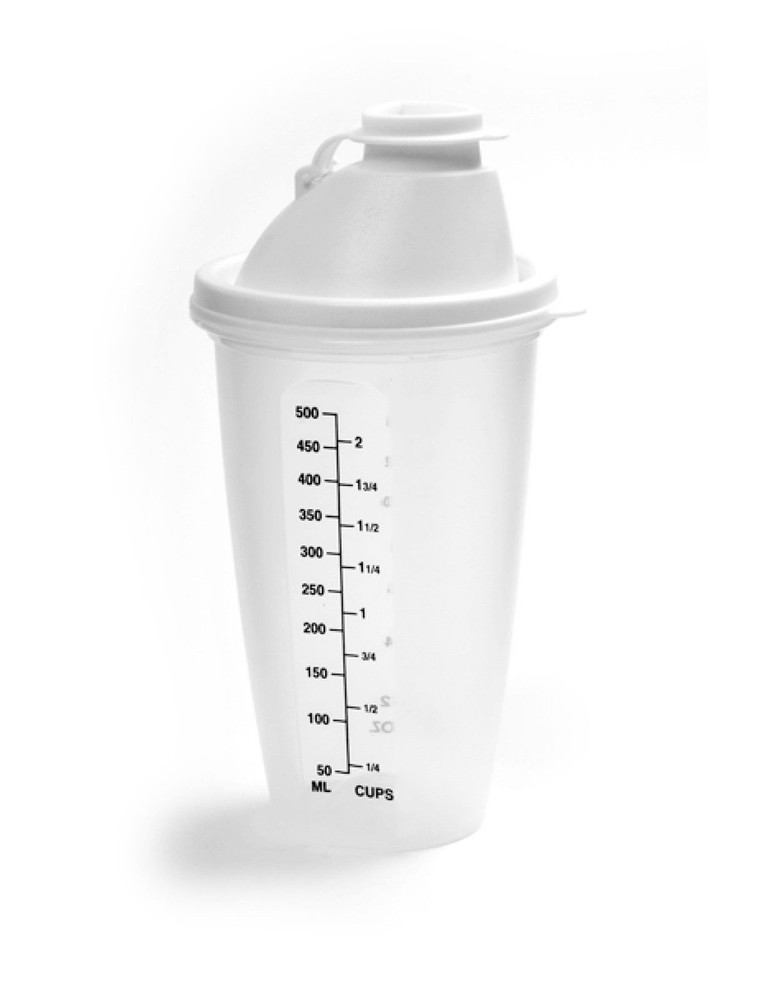 Norpro Measure/Mix Shaker, 16 oz