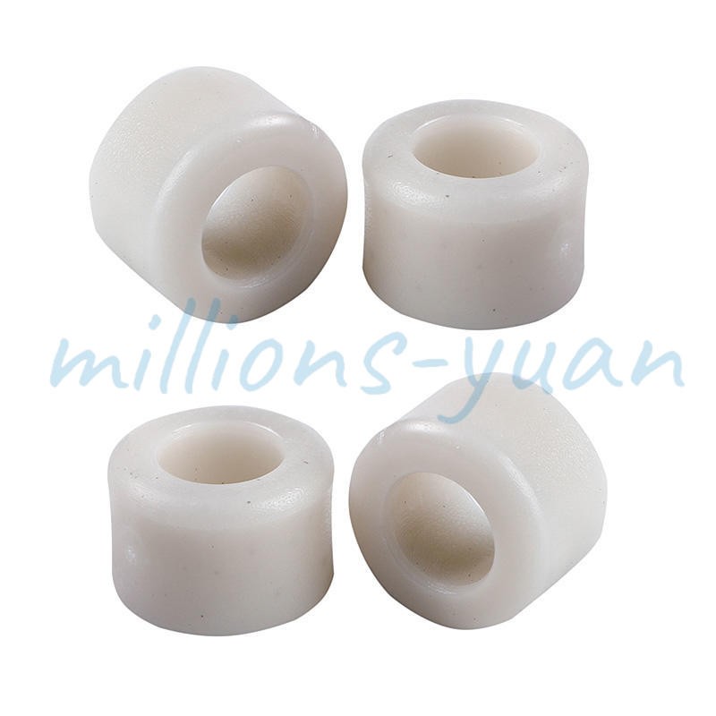 4X For John Deere Replacement Excavator Front Upper Window Roller - 4204558