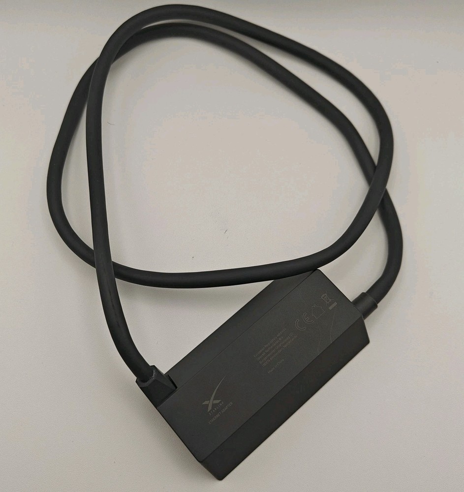 Starlink Ethernet Adapter