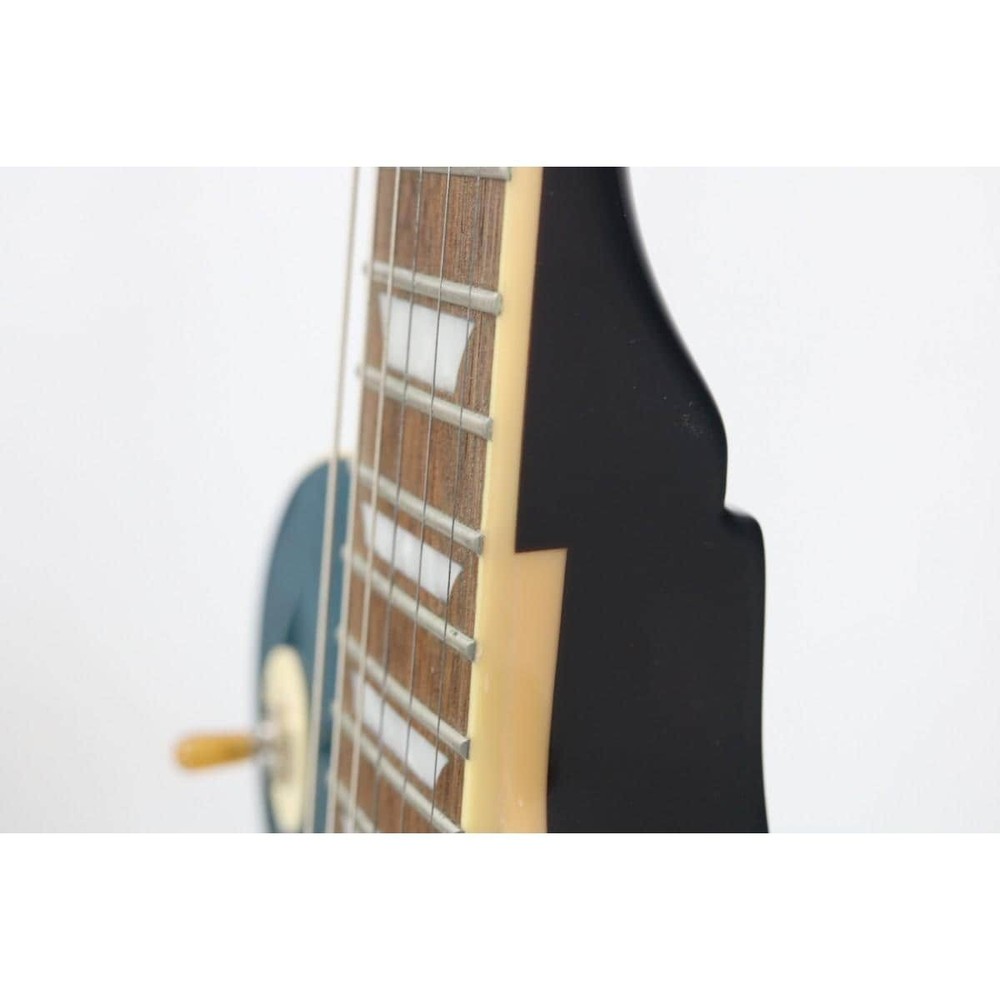 BURNY LSD-80N STB Used Blue w/Soft case