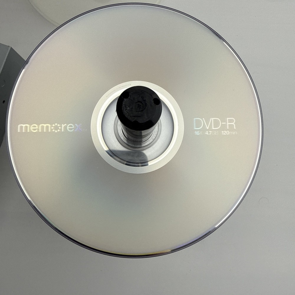 Recordex RX-D5-1945 TechDisc Pro 1-to-5 DVD Duplicator Bundle Tested