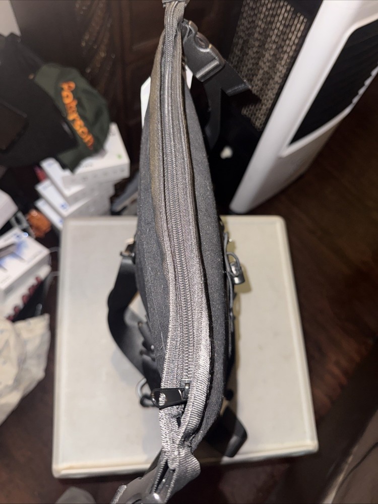 Peet’s Canvas Backpack