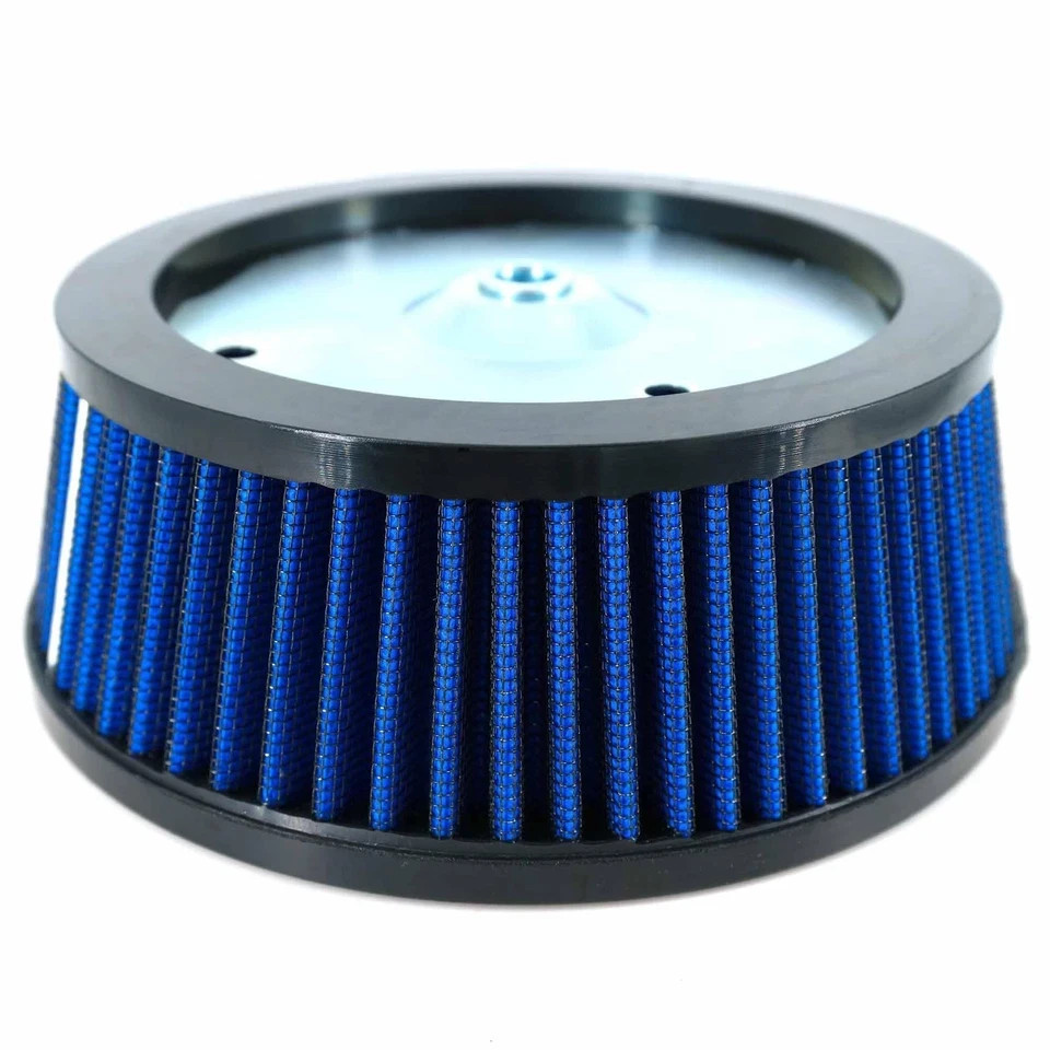 Harley Motorcycle Air Filter Engine Air Cleaner High Performance Replacement