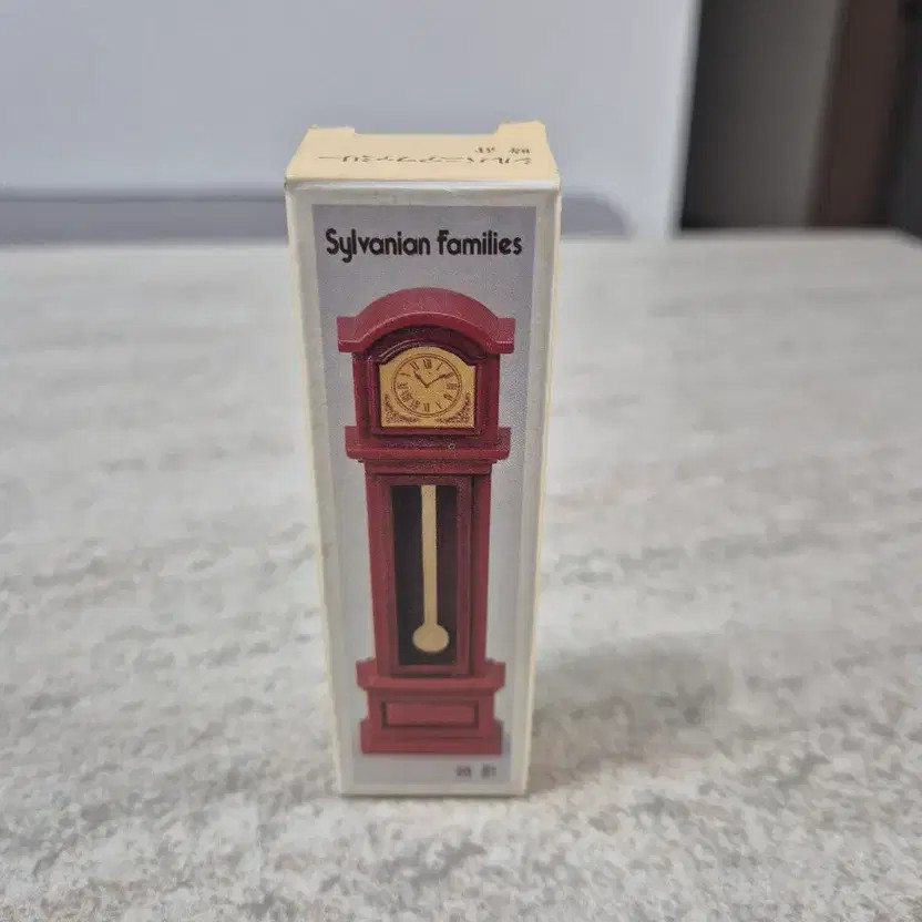 Sylvanian Families Cuckoo Clock