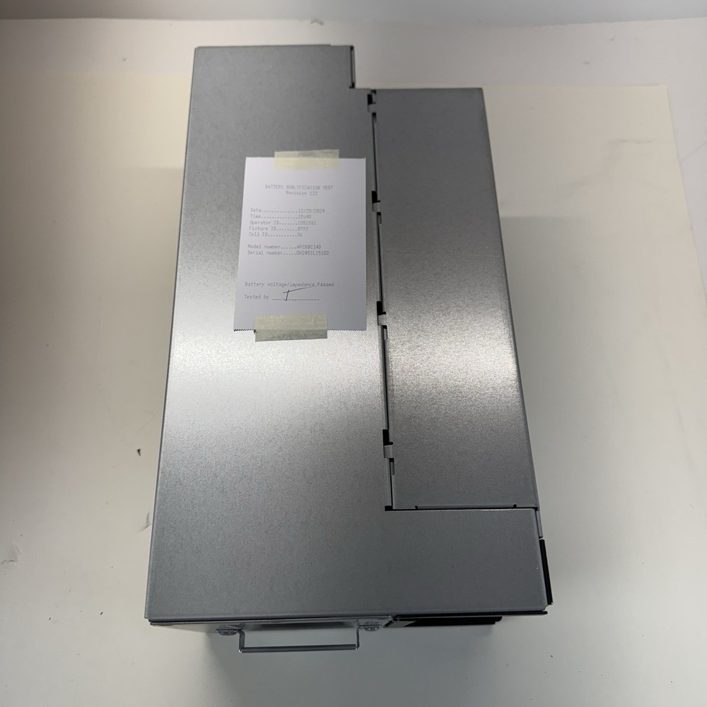 APC UPS Battery Replacement APCRBC143 for APC Smart-UPS Models SMX2000LV