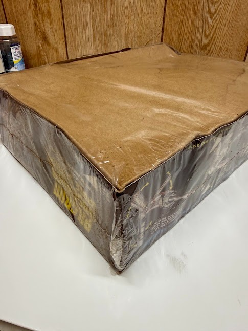 MPC Pilgrim Observer Space Station Plastic Model Kit 9001 original shrink wrap