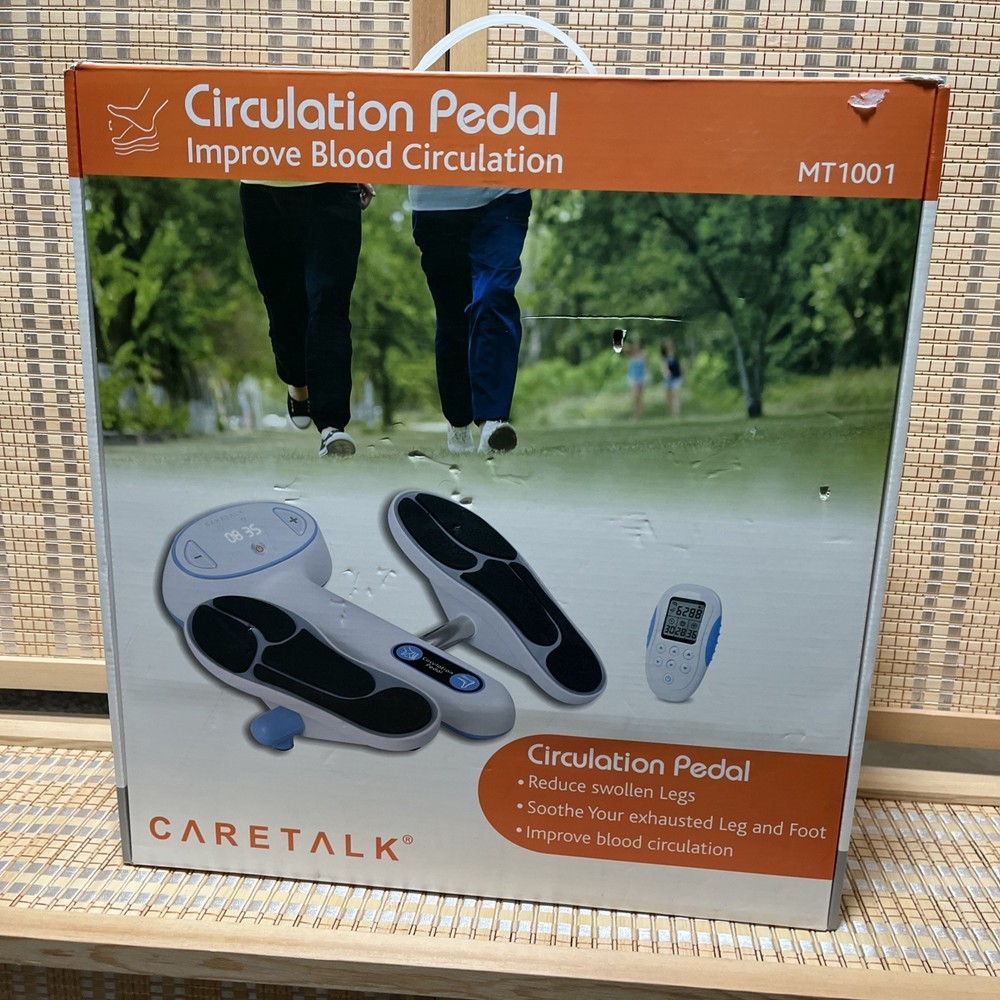 Circulation Pedal MT1001