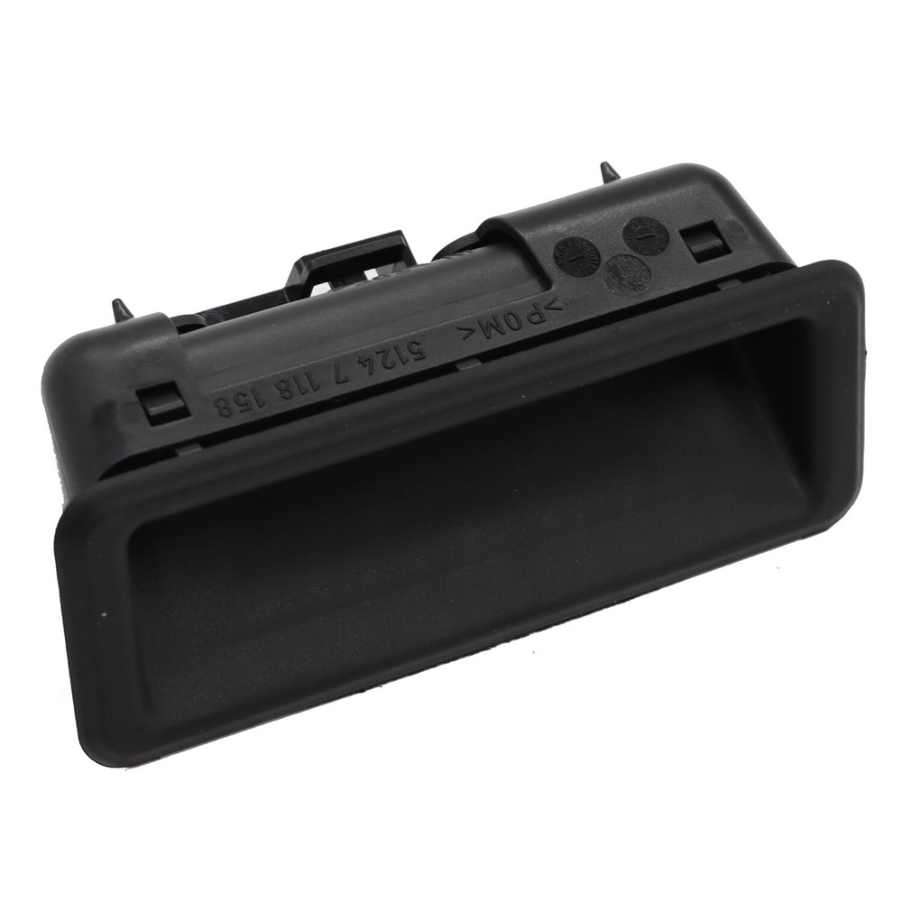 For BMW E60 E90 E91 E92 Trunk Handle Lid Lock Release Switch 51247118158 7118158