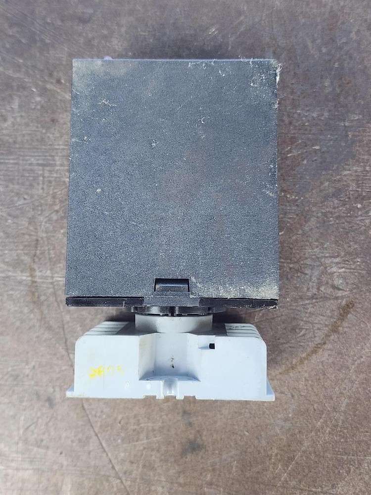 SSAC TDM120AL Time Delay Relay -USED-