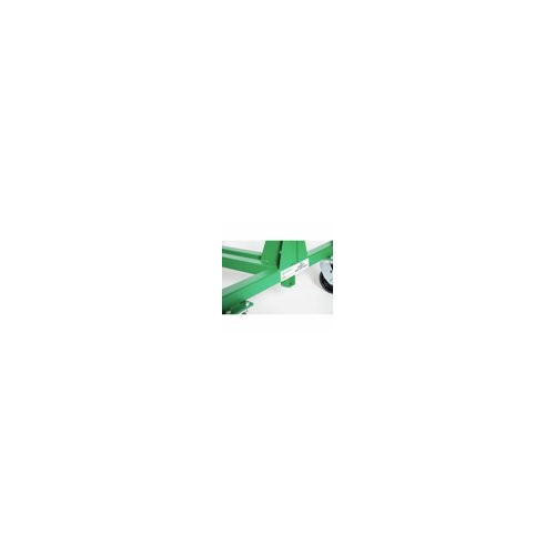 Greenlee 668 Mobile Conduit and Pipe Rack