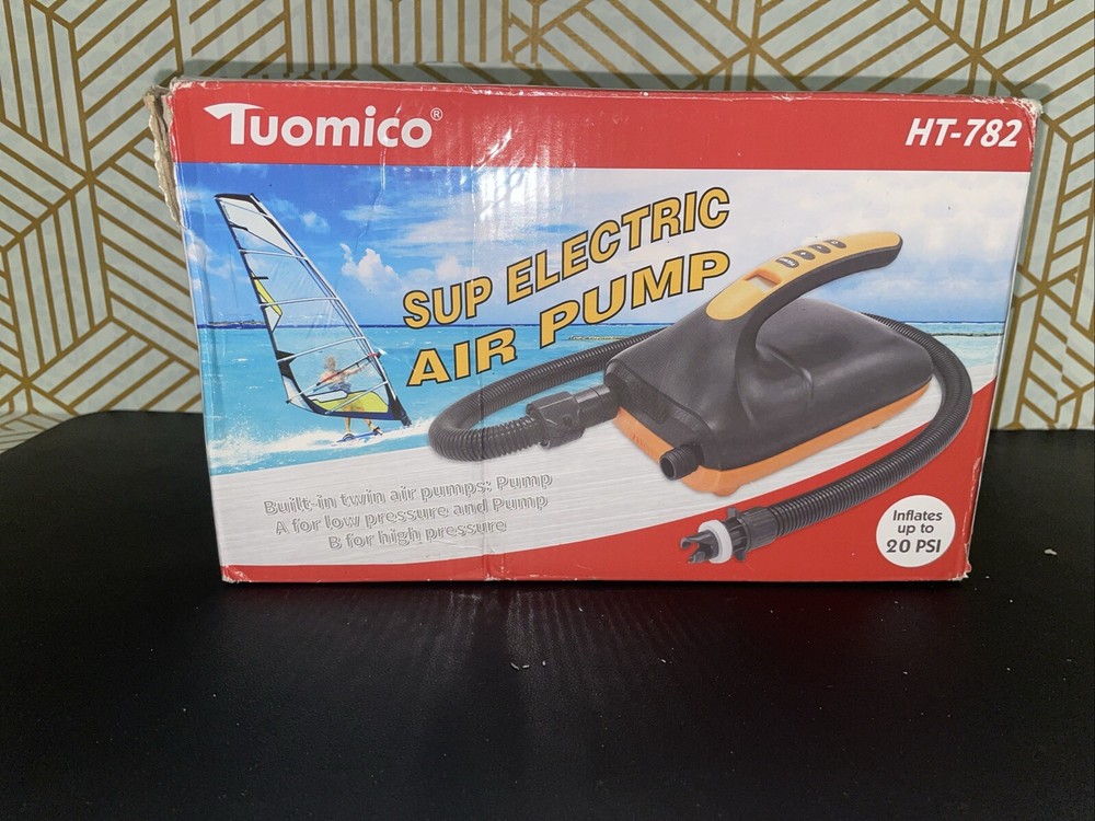 Tuomico Sup Electric Air Pump HT-782