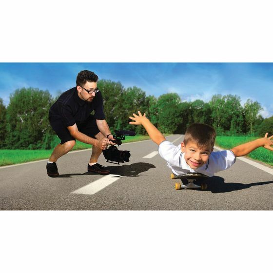 Vello ActionPan Professional Grade Stabilizing Action Grip/Handle