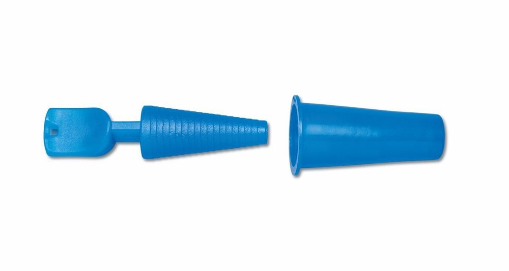 Catheter Plug Foley 2 Per Order