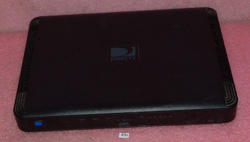 DirecTV HD DVR Receiver Model HR44-500.