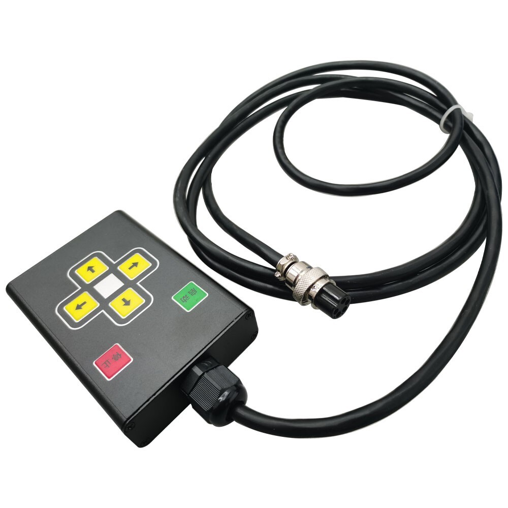 Automatic Linear Type Automatic Welding Oscillator 0-80mm Swing Range Positioner