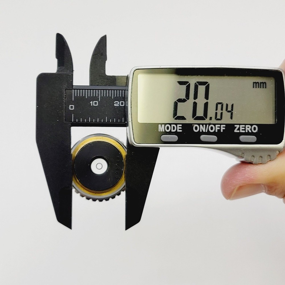 Olympus Microscope Objective LWD CDPlan 20 PL 20x Phase Contrast 160/0-2