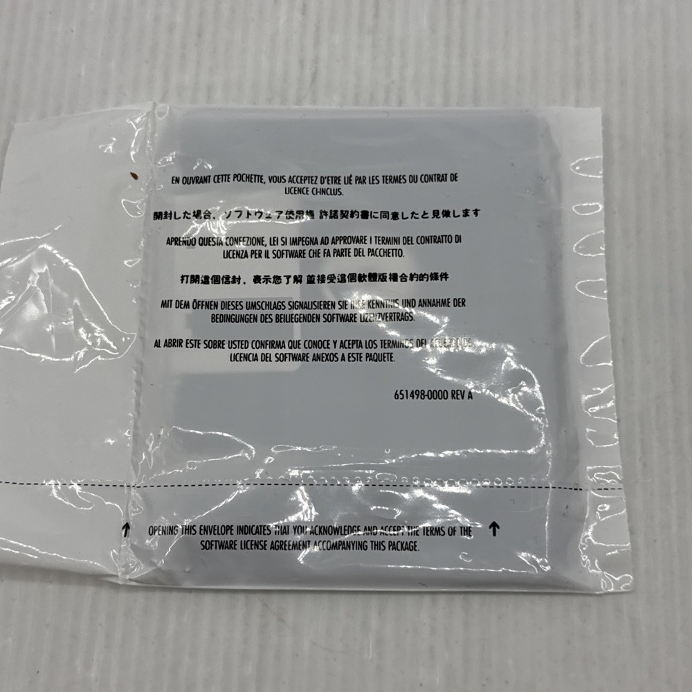 Logitech Mouseware 96 Version 7.2 - 2 X （ 3.5-inch floppy disk ) * New , Sealed