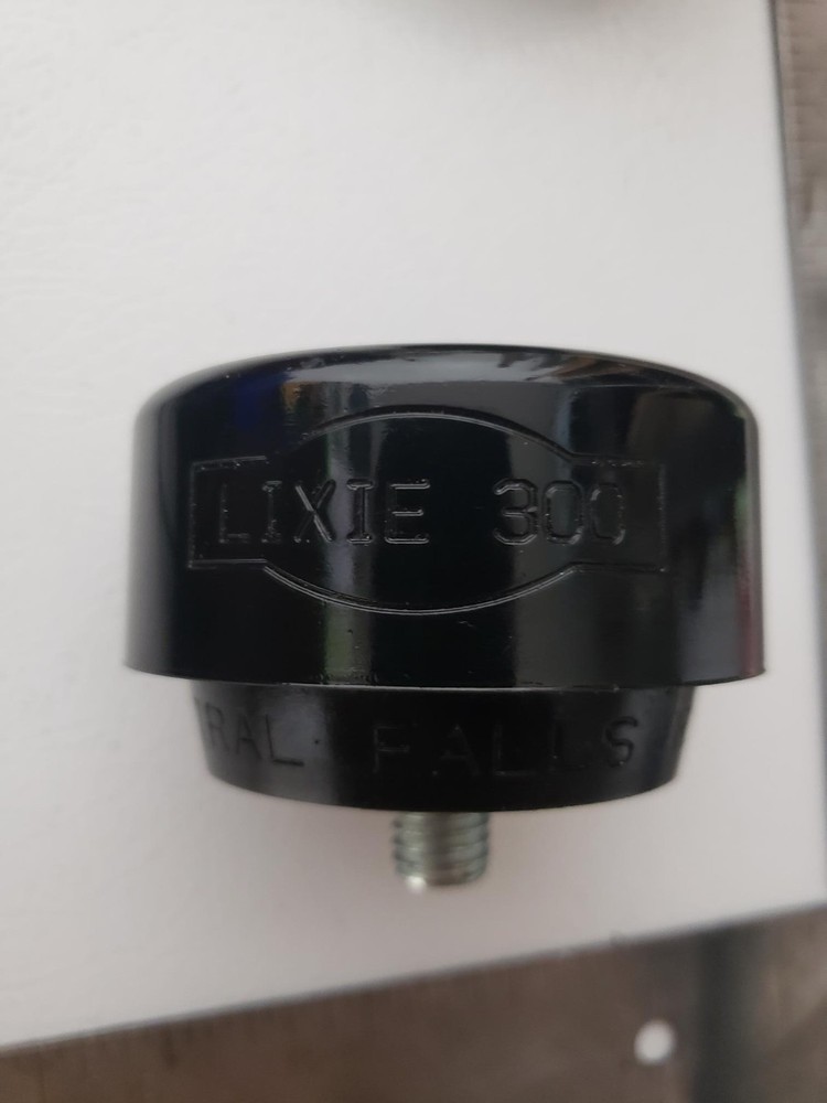 Lixie 3" Hammer Face 300H Hard Face Replacement Head