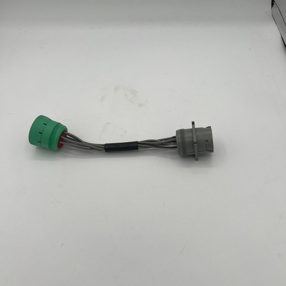 CAT Caterpillar 9 PIN Cable Adapter Truck Engine 507-1011