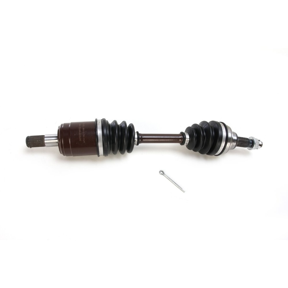 Moose Complete Front Left Axle Kit - 0214-1008