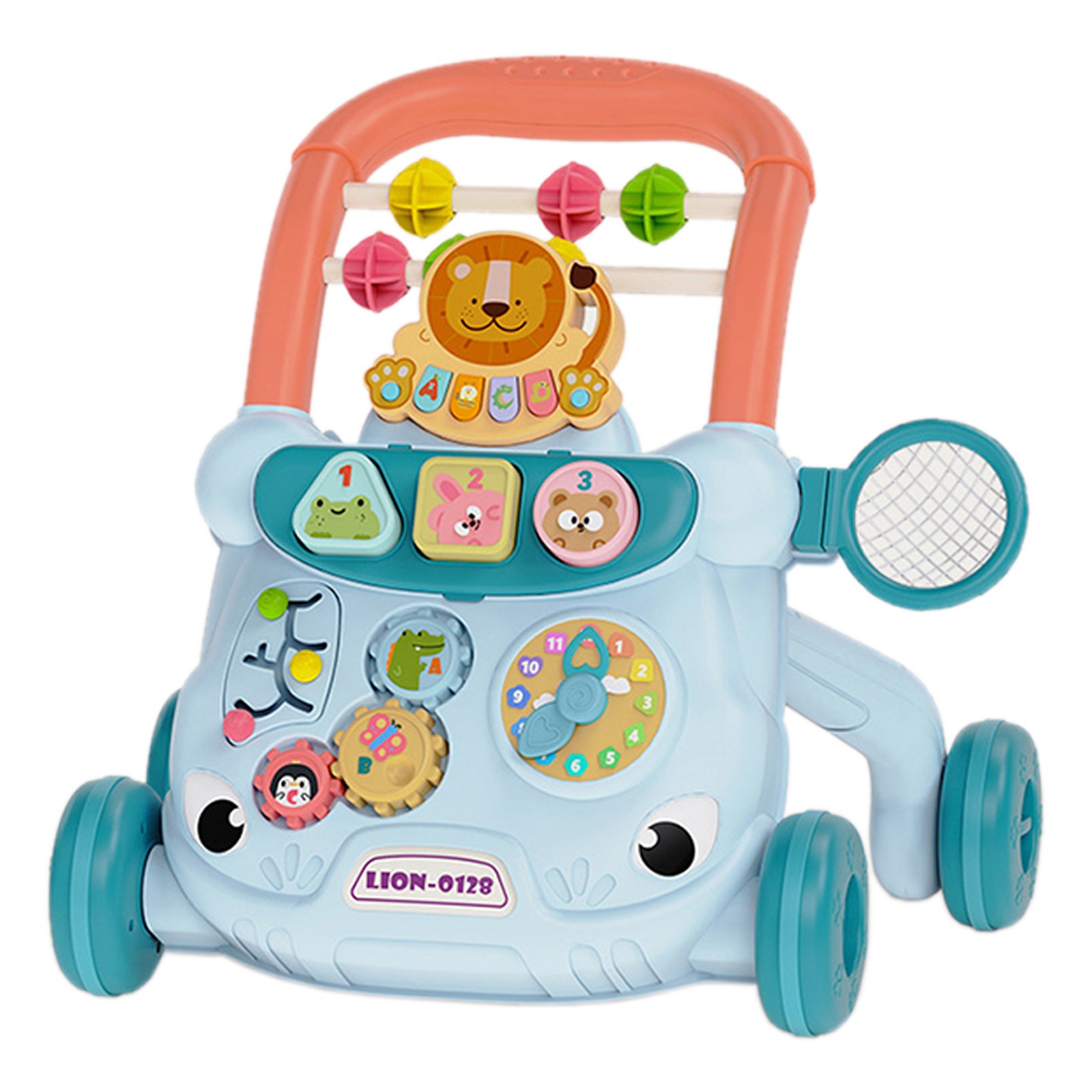 Baby Walker Sit and Stand Push Learning Toys