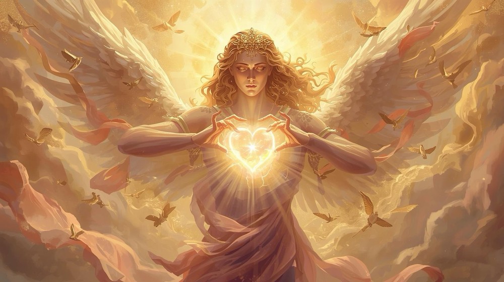 Psychic Medium Reading One Question Angel And Oracle Card Same Day
