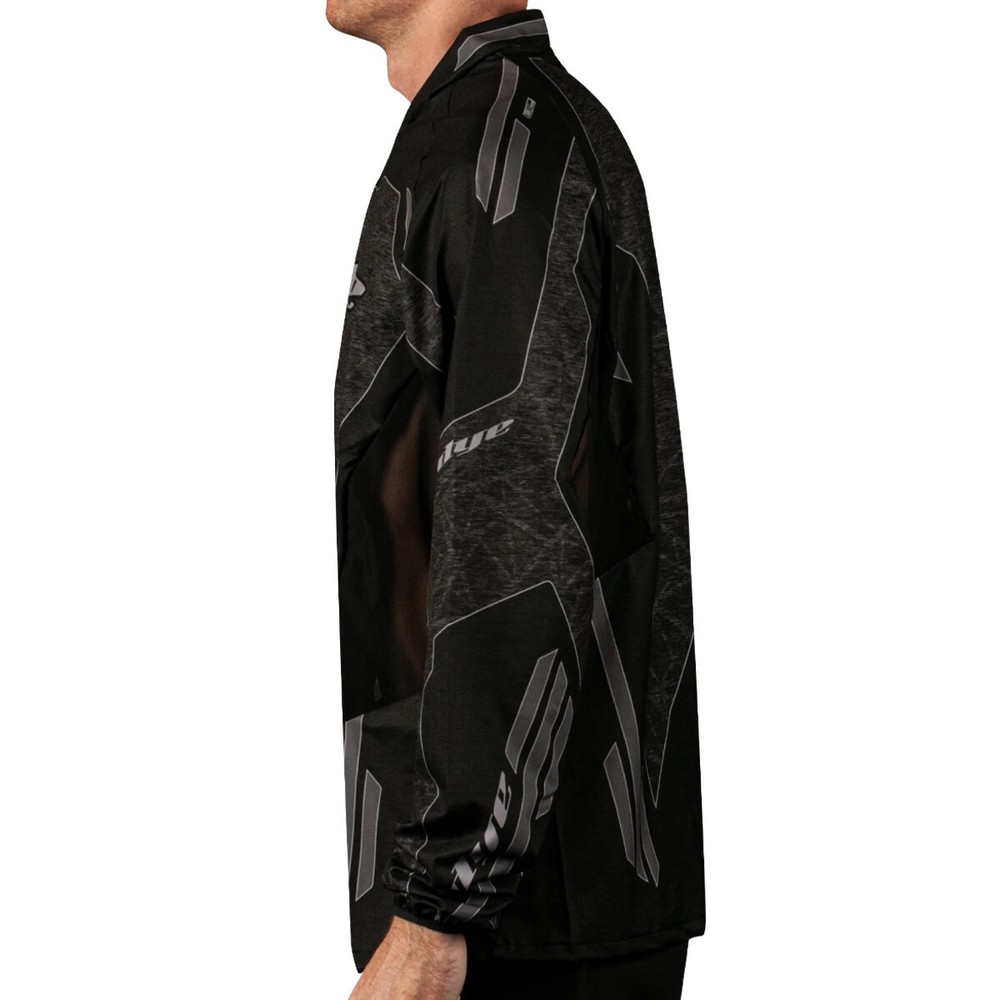 Dye UL-C Jersey - Onyx - Small - Paintball