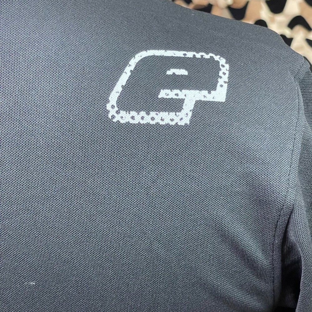 NEW Planet Eclipse Lanes Pro-Formance T-Shirt - Black - Medium
