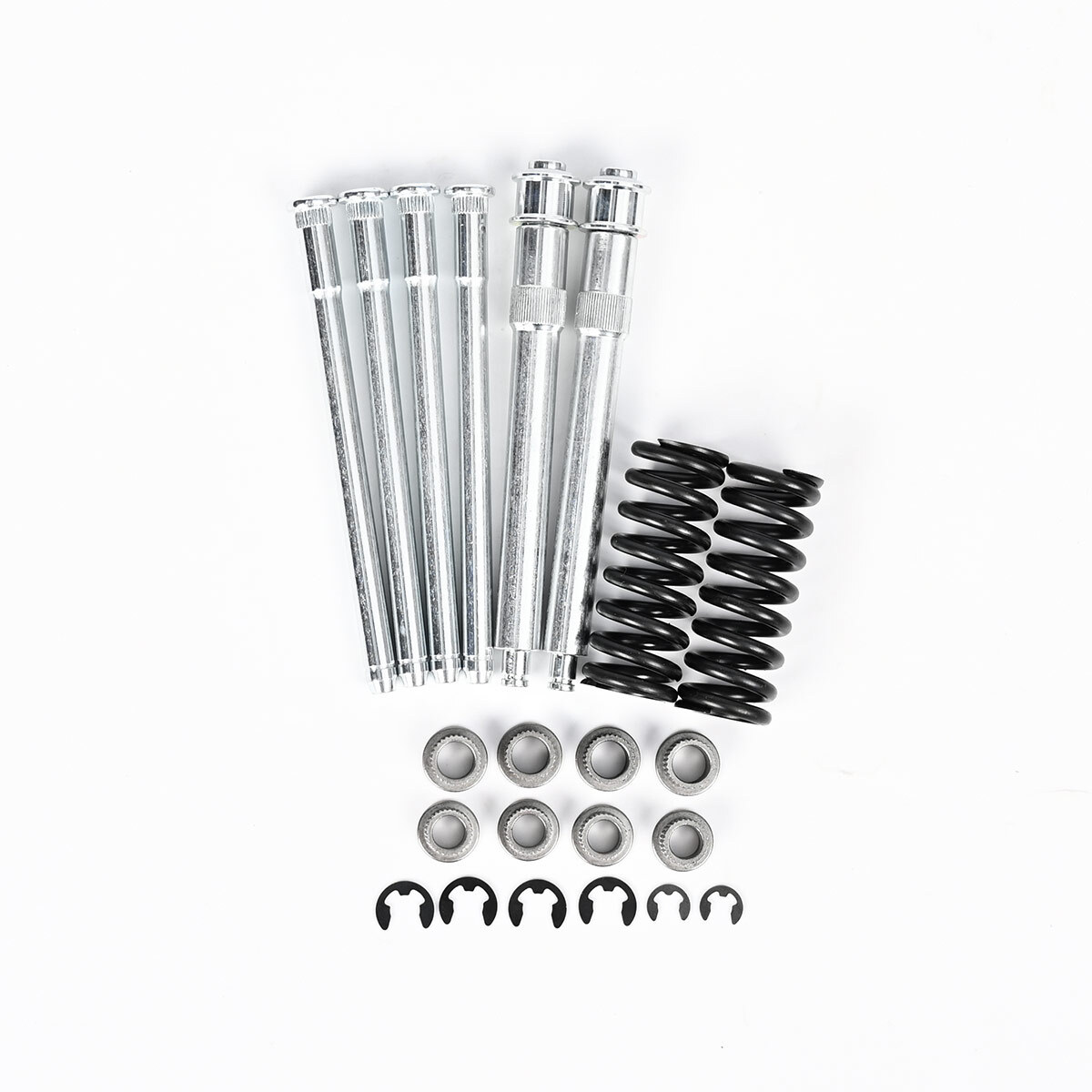 New Set Door Hinge Repair Kit For Chevy GMC Truck 88-98 for Suburban 92-99 Front