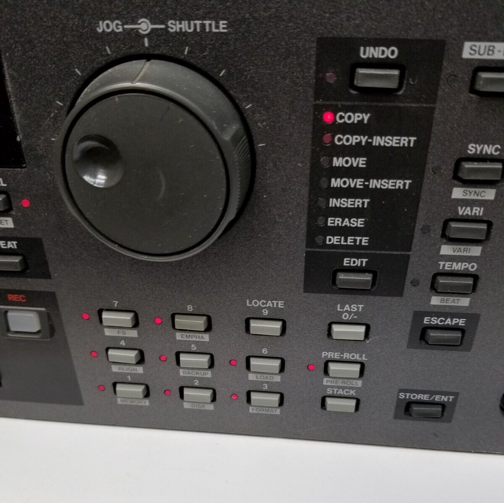 Akai DR4d Hard Disk Recorder, NO Hard Drive