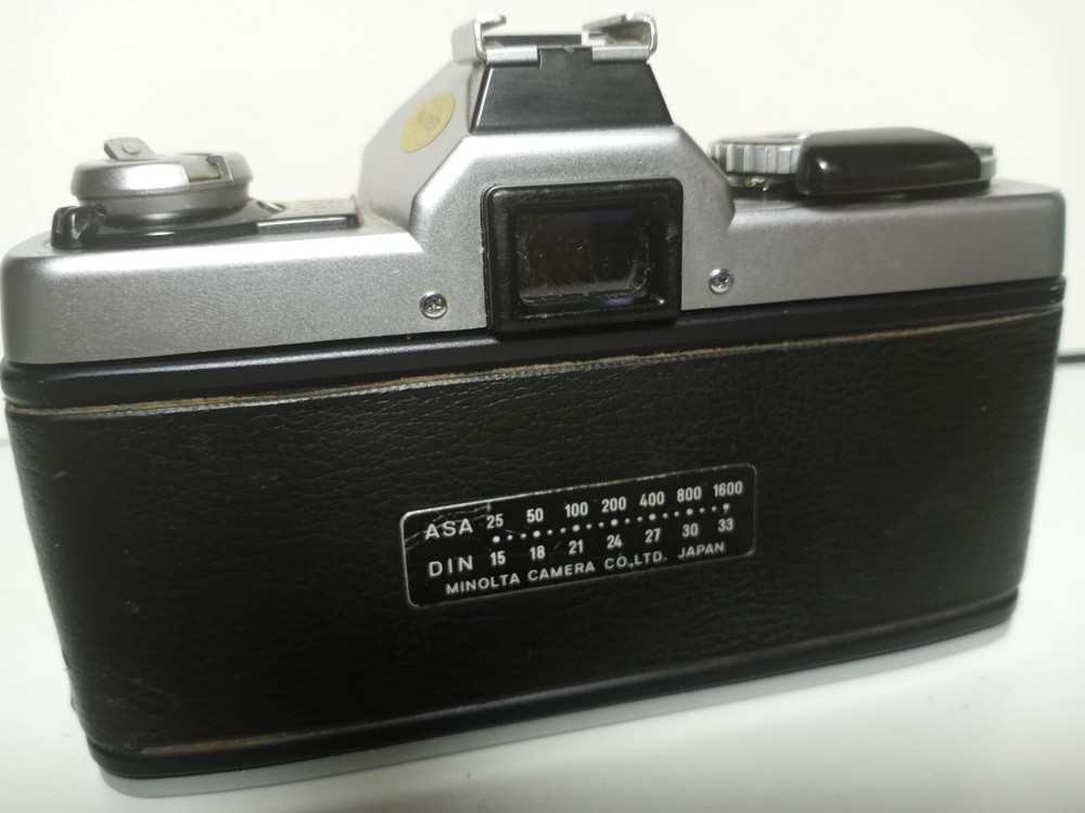 Minolta XG-1 Point Shoot Camera Untested