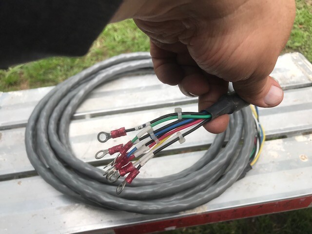 400084-26-01 WIRING HARNESS