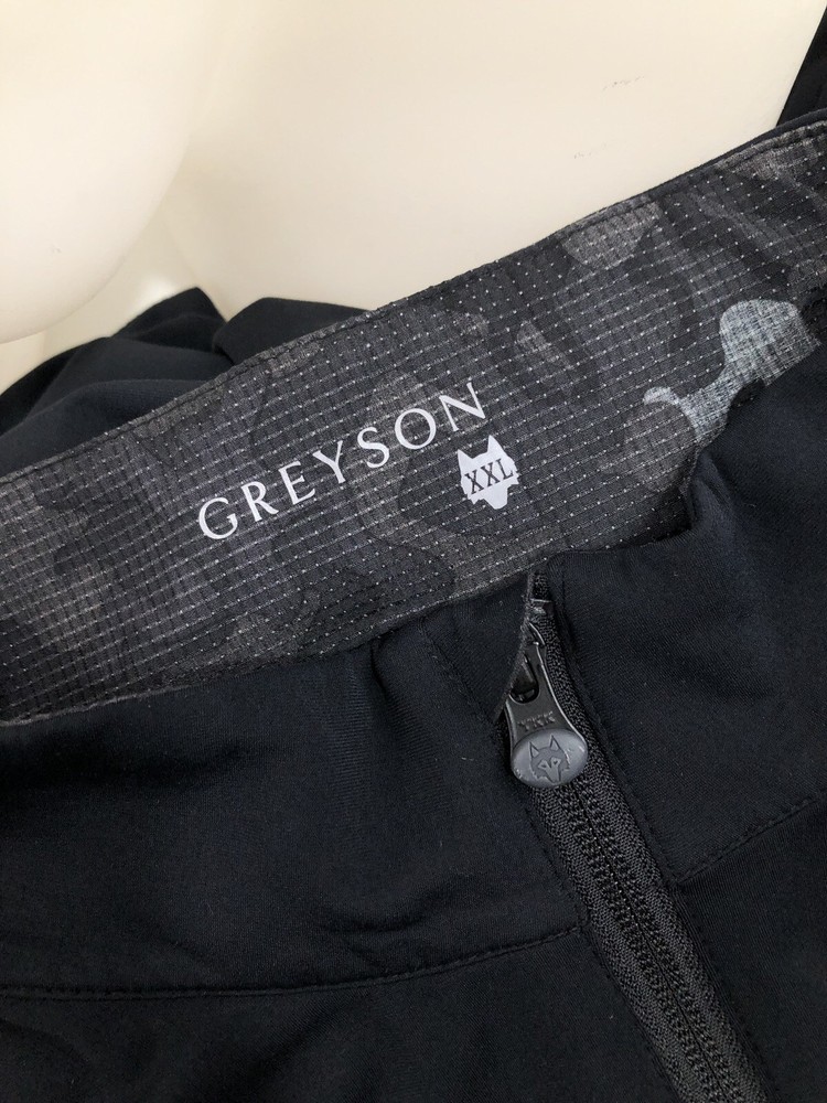 GREYSON - Mens XXL Performance Golf Pullover Sweater Jacket