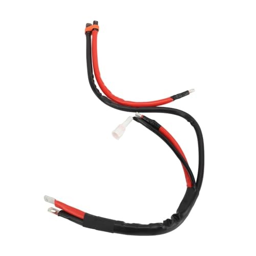 Main Power Connection Line , Efficient Weatherproof Battery Power Cable
