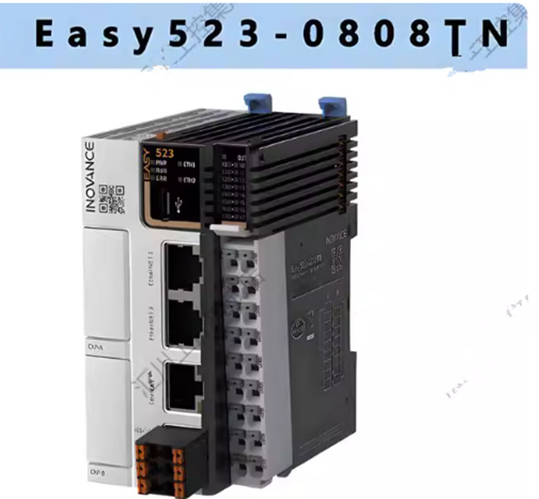 1pcs New Inovance compact programmable controller Easy523-0808TN