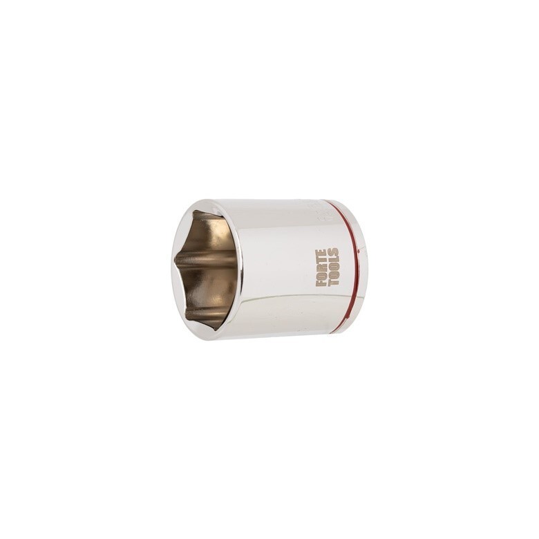 Bolt Nut Head Forte Tools 1024, 32 Mm, 1/2"