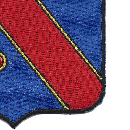 220th Infantry Regiment Patch