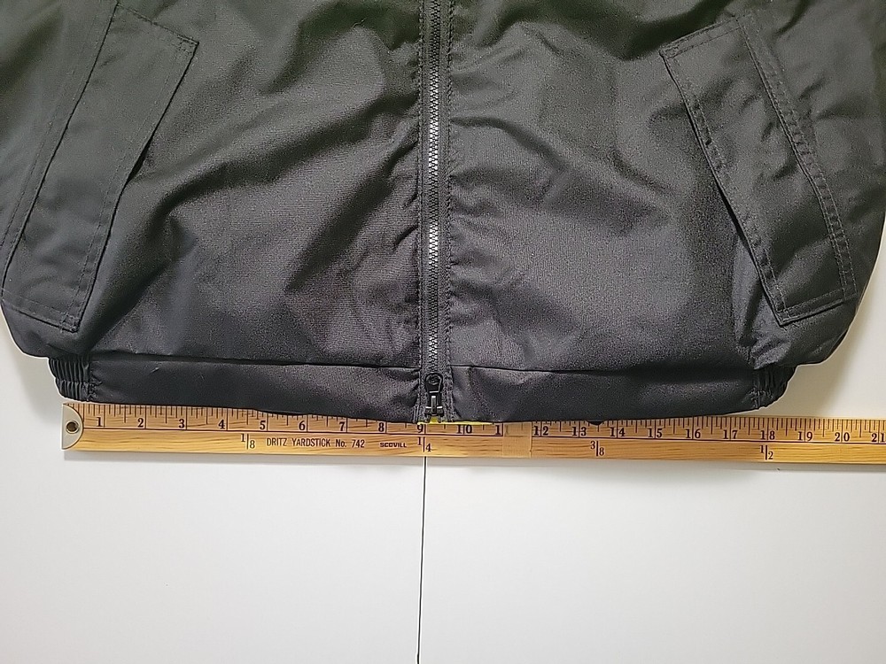 Portwest Safety Jacket Coat Medium Reflective High Visibility Type R Class 3