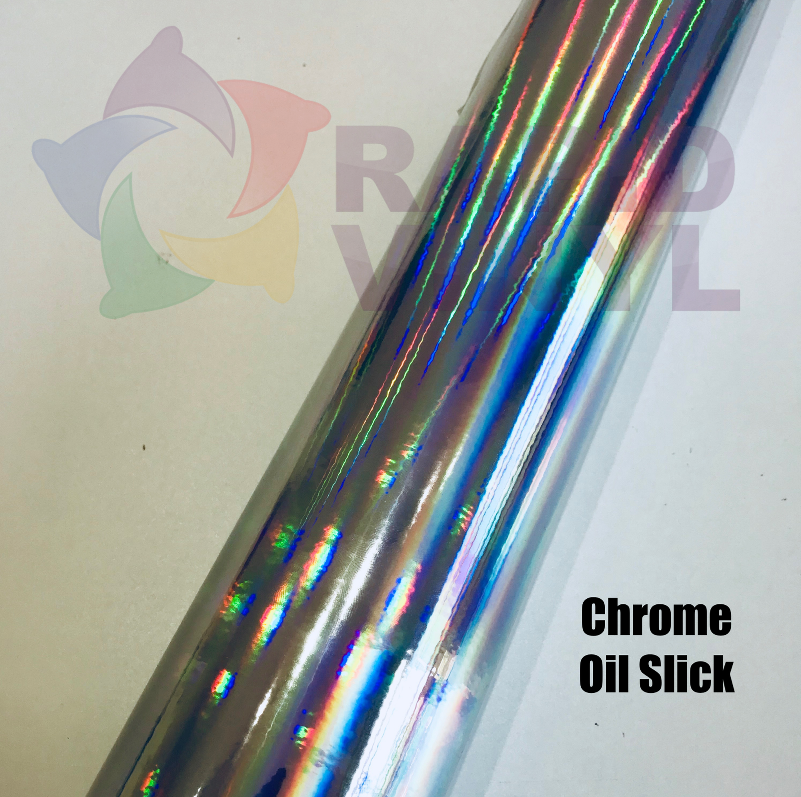 Chrome Custom Vinyl Lettering Text Decal for Home Garage Car Truck Boat Trailer