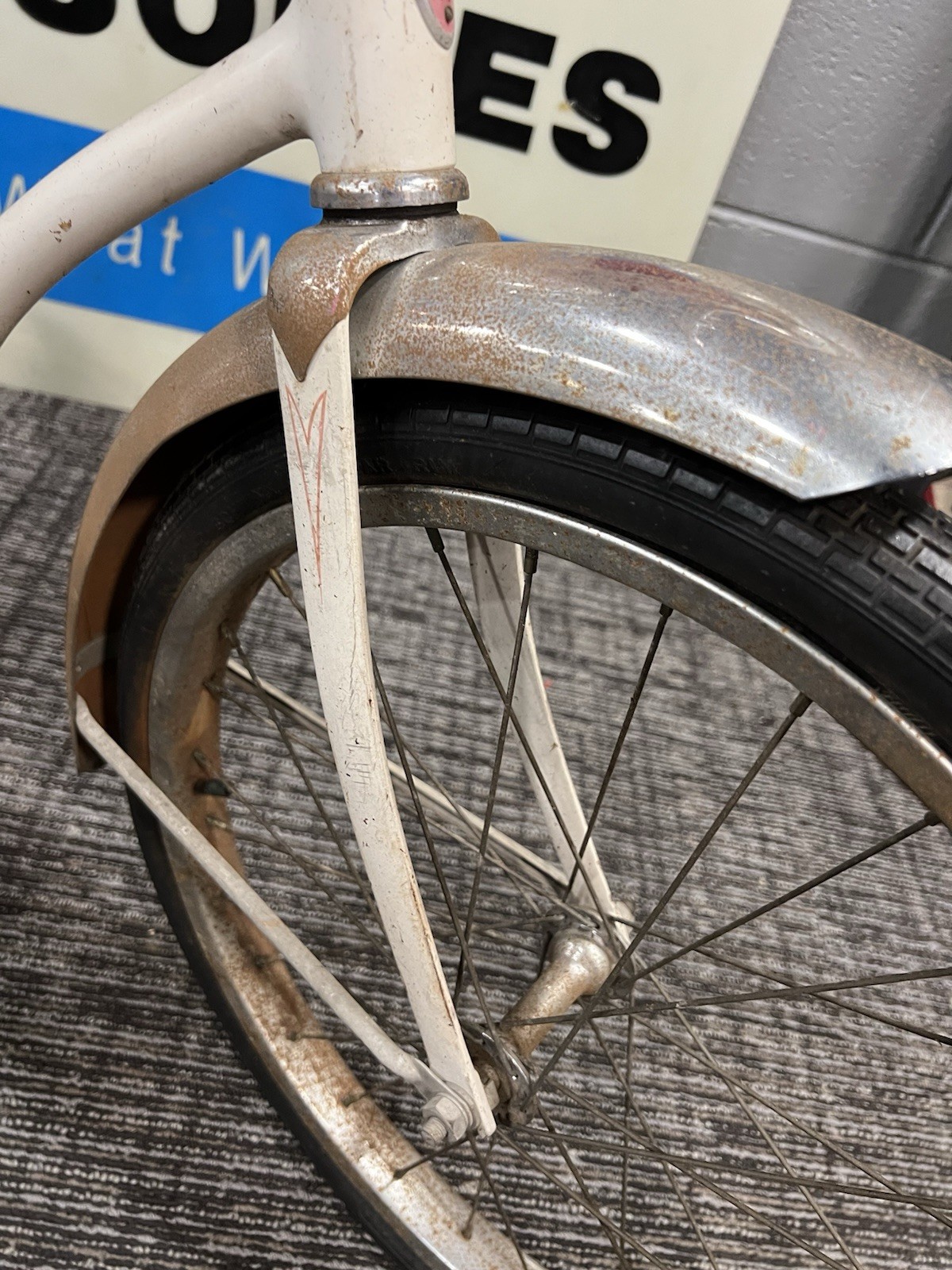 1965 Schwinn Stingray Fair Lady Bicycle Bike